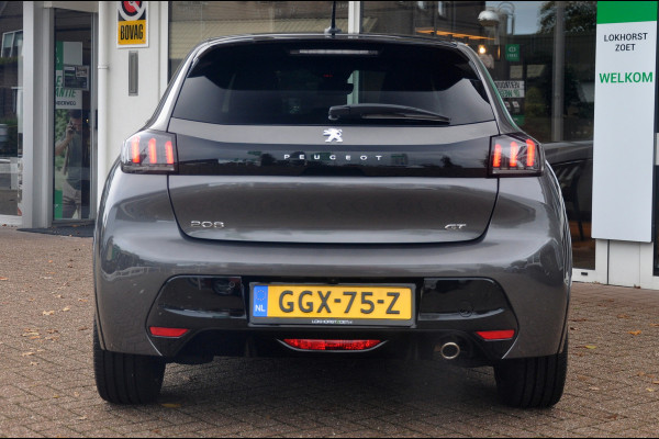 Peugeot 208 1.2 PureTech GT Navigatie | Camera | Zeer nette staat! Peugeot 208 1.2 PureTech GT Navigatie | Camera | Zeer nette staat!