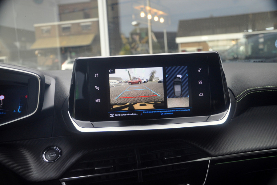 Peugeot 208 1.2 PureTech GT Navigatie | Camera | Zeer nette staat! Peugeot 208 1.2 PureTech GT Navigatie | Camera | Zeer nette staat!