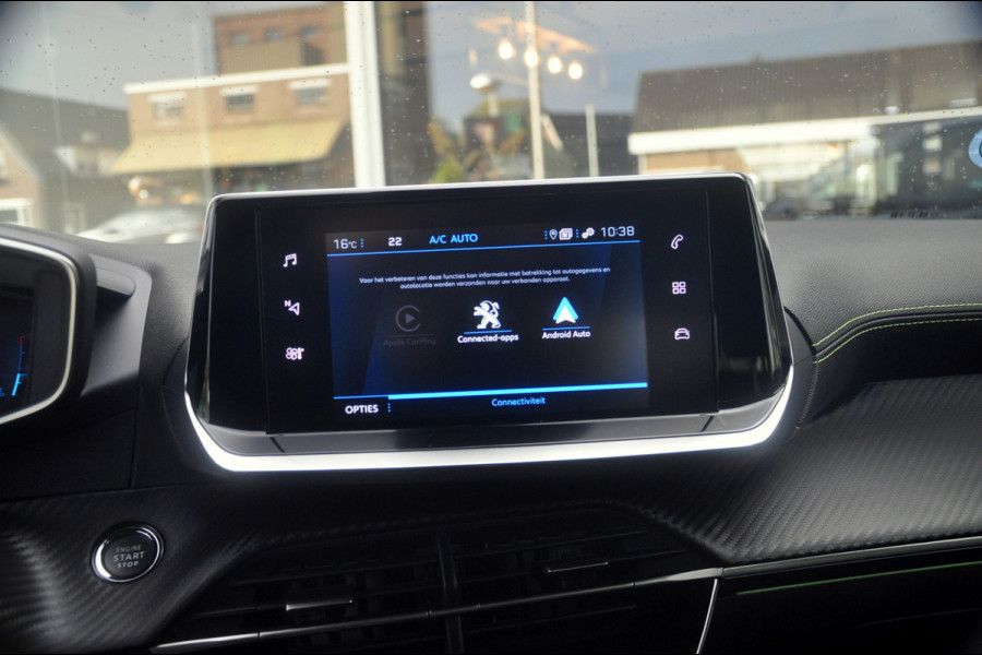 Peugeot 208 1.2 PureTech GT Navigatie | Camera | Zeer nette staat! Peugeot 208 1.2 PureTech GT Navigatie | Camera | Zeer nette staat!