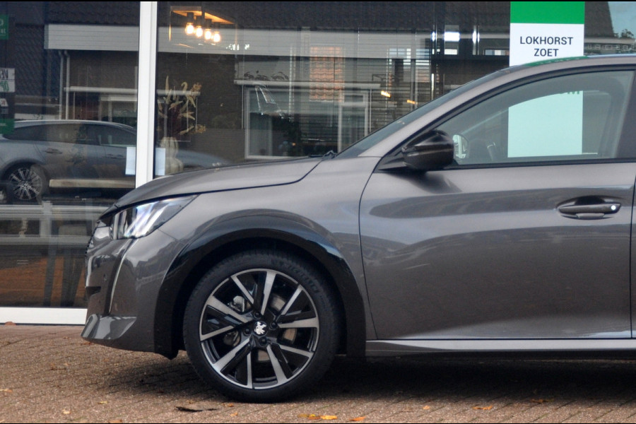 Peugeot 208 1.2 PureTech GT Navigatie | Camera | Zeer nette staat! Peugeot 208 1.2 PureTech GT Navigatie | Camera | Zeer nette staat!