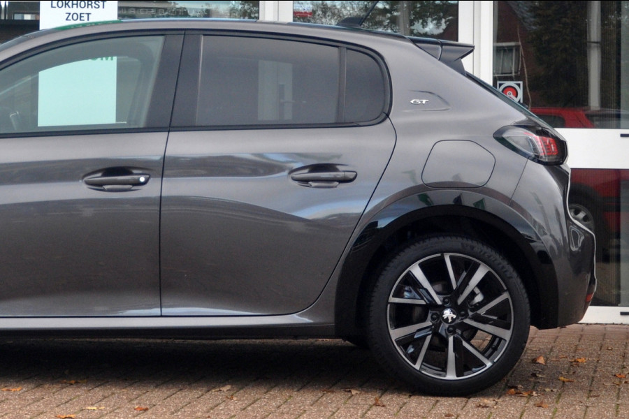 Peugeot 208 1.2 PureTech GT Navigatie | Camera | Zeer nette staat! Peugeot 208 1.2 PureTech GT Navigatie | Camera | Zeer nette staat!