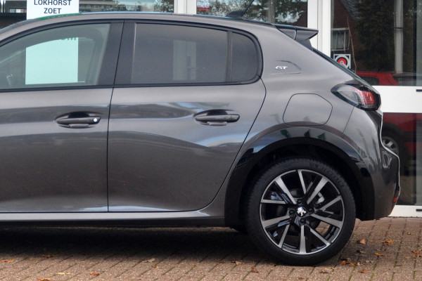 Peugeot 208 1.2 PureTech GT Navigatie | Camera | Zeer nette staat! Peugeot 208 1.2 PureTech GT Navigatie | Camera | Zeer nette staat!