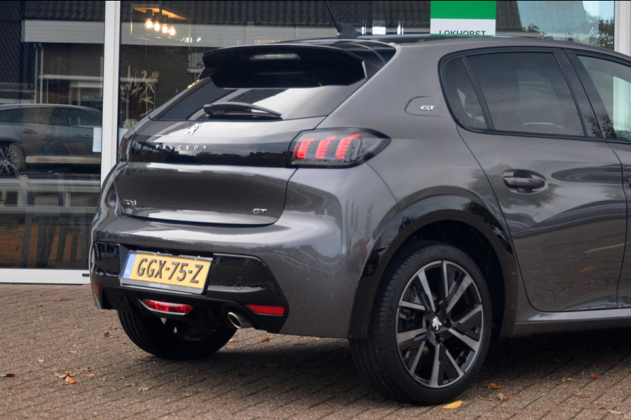 Peugeot 208 1.2 PureTech GT Navigatie | Camera | Zeer nette staat! Peugeot 208 1.2 PureTech GT Navigatie | Camera | Zeer nette staat!