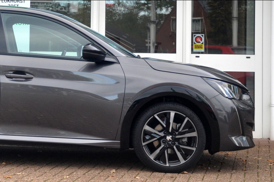 Peugeot 208 1.2 PureTech GT Navigatie | Camera | Zeer nette staat! Peugeot 208 1.2 PureTech GT Navigatie | Camera | Zeer nette staat!