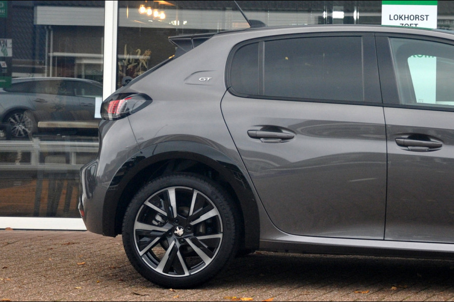 Peugeot 208 1.2 PureTech GT Navigatie | Camera | Zeer nette staat! Peugeot 208 1.2 PureTech GT Navigatie | Camera | Zeer nette staat!