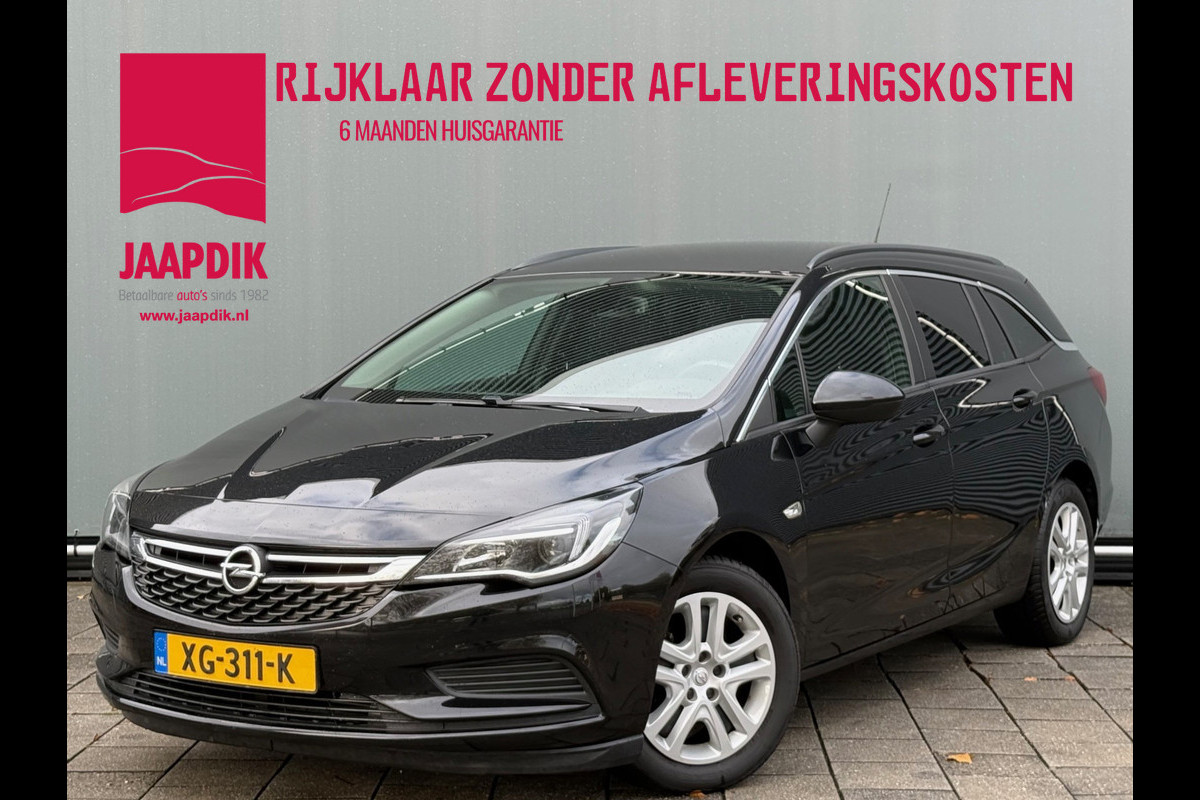 Opel Astra Sports Tourer BWJ 2019 | 1.6 CDTI 111PK Business+ | TREKHAAK | NAVI | AIRCO | PDC | CRUISE | CARPLAY | Opel Astra Sports Tourer BWJ 2019 | 1.6 CDTI 111PK Business+ | TREKHAAK | NAVI | AIRCO | PDC | CRUISE | CARPLAY |