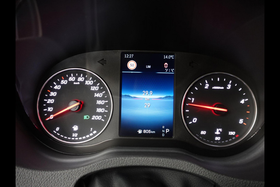 Mercedes-Benz Sprinter 315 1.9 CDI L3 RWD Navi Airco Cruise Control Trekhaak Mercedes-Benz Sprinter 315 1.9 CDI L3 RWD Navi Airco Cruise Control Trekhaak