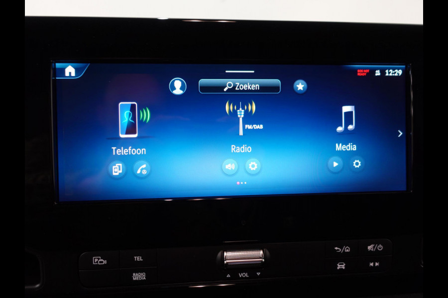 Mercedes-Benz Sprinter 315 1.9 CDI L3 RWD Navi Airco Cruise Control Trekhaak Mercedes-Benz Sprinter 315 1.9 CDI L3 RWD Navi Airco Cruise Control Trekhaak