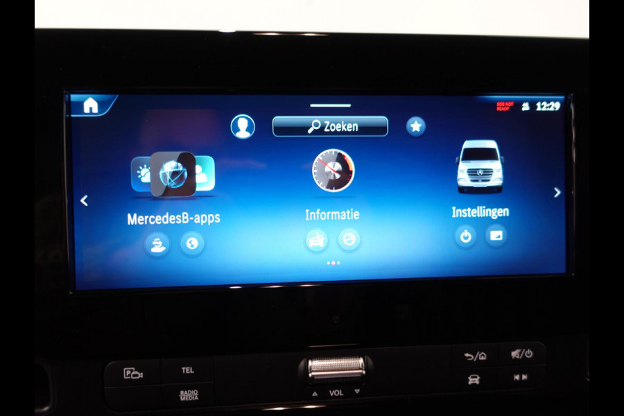 Mercedes-Benz Sprinter 315 1.9 CDI L3 RWD Navi Airco Cruise Control Trekhaak Mercedes-Benz Sprinter 315 1.9 CDI L3 RWD Navi Airco Cruise Control Trekhaak