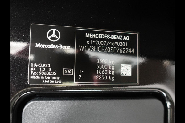 Mercedes-Benz Sprinter 315 1.9 CDI L3 RWD Navi Airco Cruise Control Trekhaak Mercedes-Benz Sprinter 315 1.9 CDI L3 RWD Navi Airco Cruise Control Trekhaak