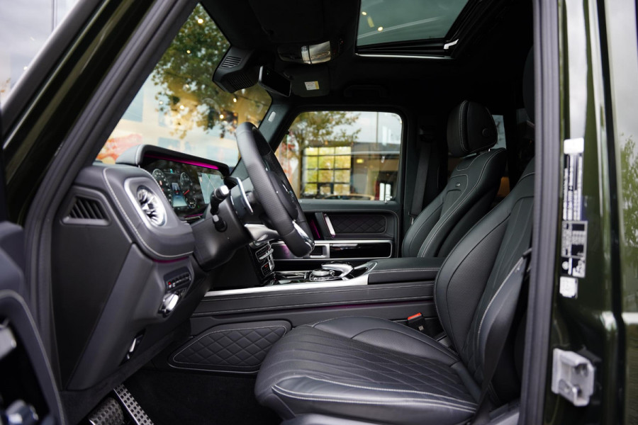 Mercedes-Benz G-Klasse 63 AMG Van Ex Btw Performance Manufaktur Designo