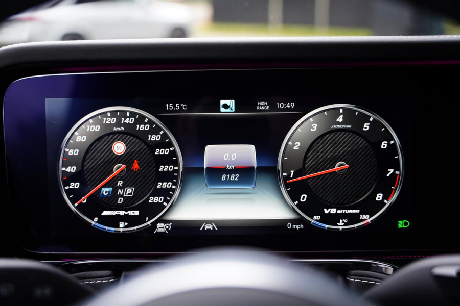 Mercedes-Benz G-Klasse 63 AMG Van Ex Btw Performance Manufaktur Designo