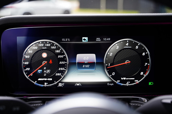 Mercedes-Benz G-Klasse 63 AMG Van Ex Btw Performance Manufaktur Designo