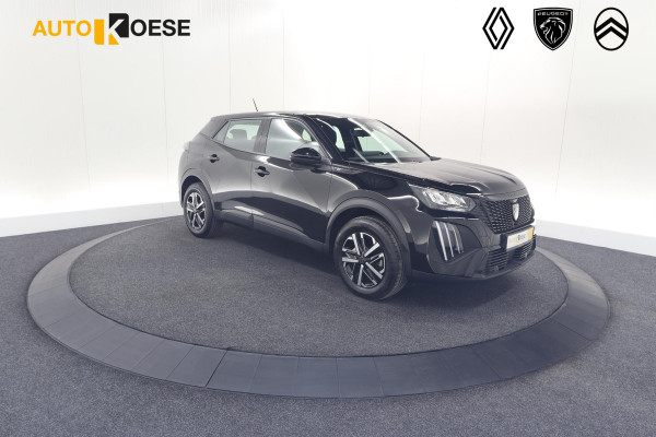 Peugeot e-2008 EV Active 50 kWh | Parkeersensoren | Apple Carplay | Climate Control