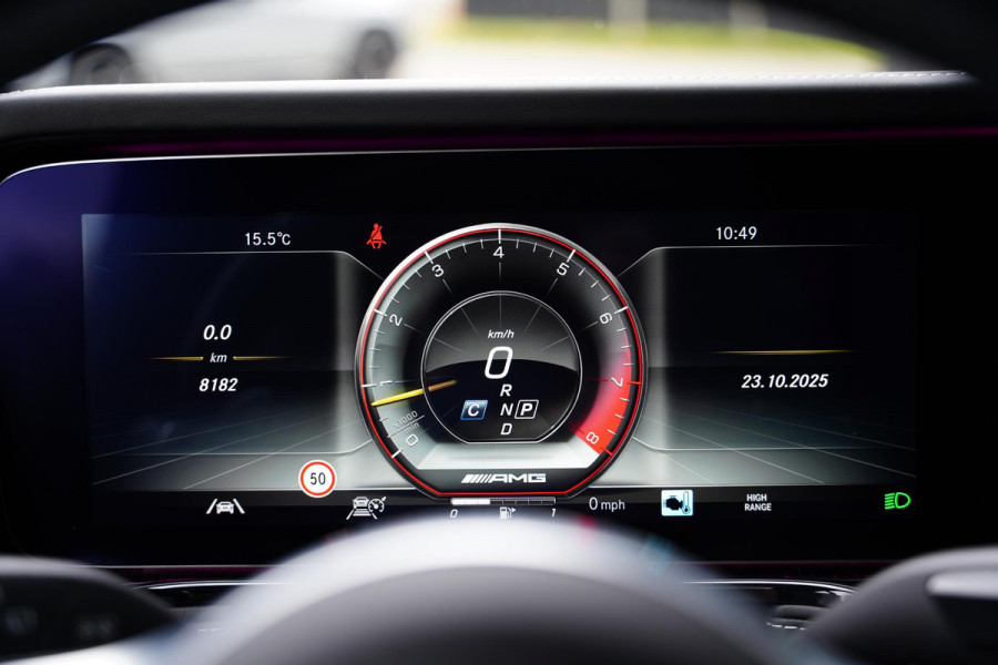 Mercedes-Benz G-Klasse 63 AMG Van Ex Btw Performance Manufaktur Designo