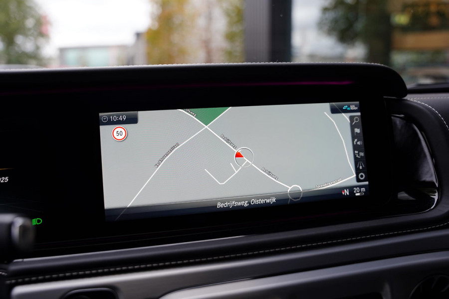 Mercedes-Benz G-Klasse 63 AMG Van Ex Btw Performance Manufaktur Designo