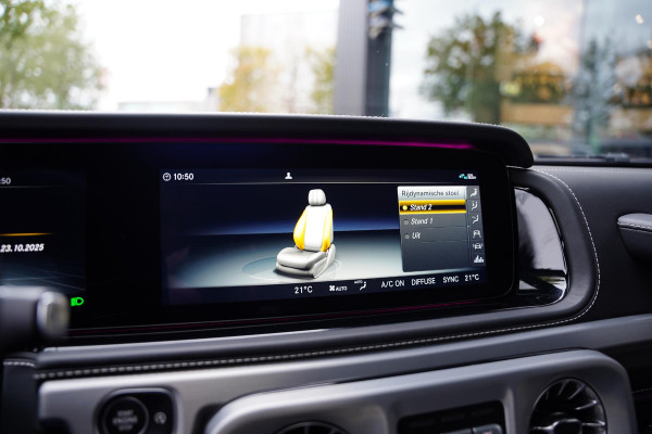 Mercedes-Benz G-Klasse 63 AMG Van Ex Btw Performance Manufaktur Designo