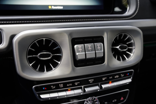 Mercedes-Benz G-Klasse 63 AMG Van Ex Btw Performance Manufaktur Designo
