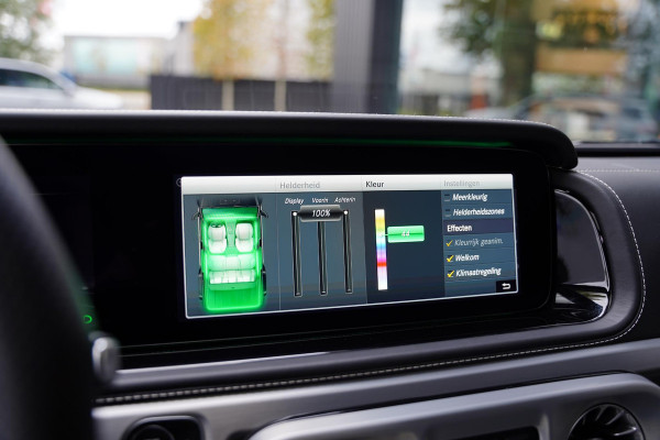 Mercedes-Benz G-Klasse 63 AMG Van Ex Btw Performance Manufaktur Designo