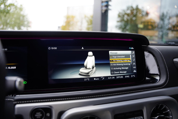 Mercedes-Benz G-Klasse 63 AMG Van Ex Btw Performance Manufaktur Designo