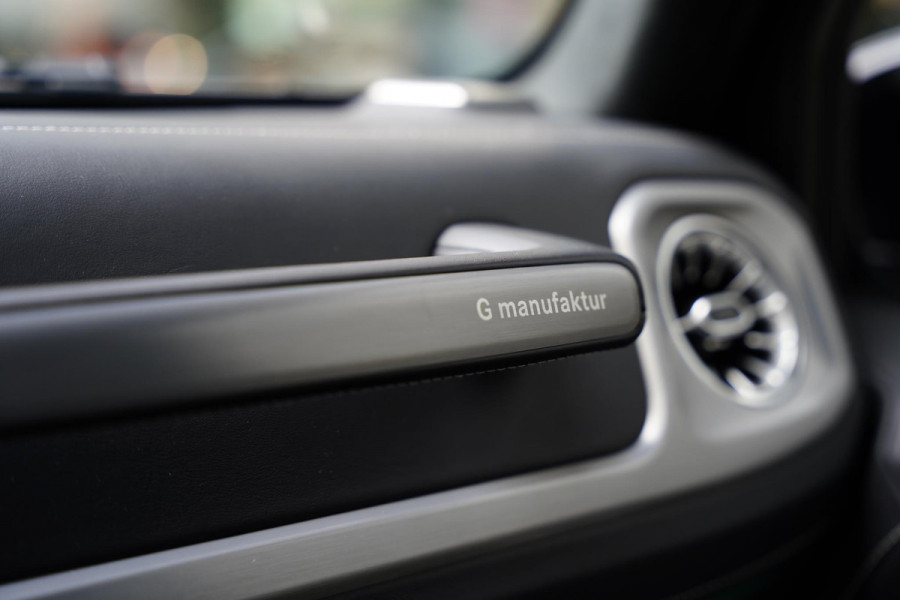Mercedes-Benz G-Klasse 63 AMG Van Ex Btw Performance Manufaktur Designo