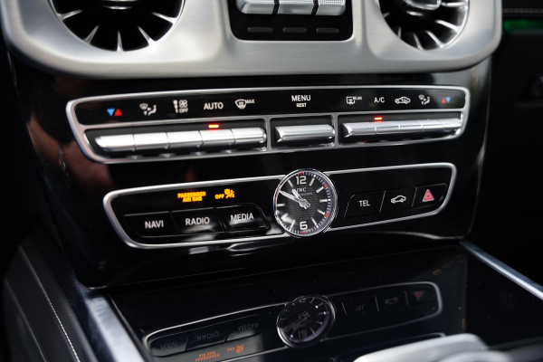 Mercedes-Benz G-Klasse 63 AMG Van Ex Btw Performance Manufaktur Designo