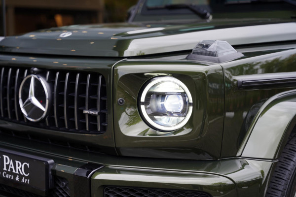 Mercedes-Benz G-Klasse 63 AMG Van Ex Btw Performance Manufaktur Designo