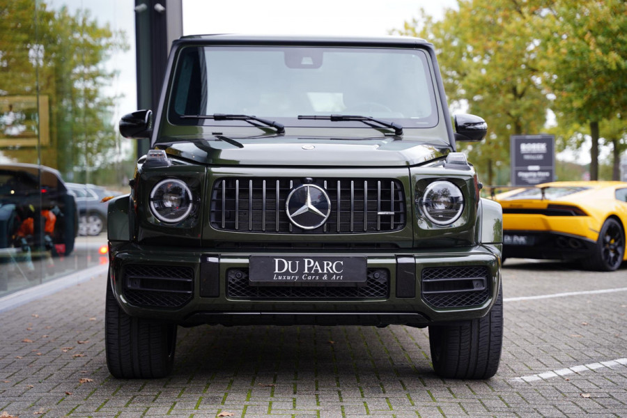 Mercedes-Benz G-Klasse 63 AMG Van Ex Btw Performance Manufaktur Designo