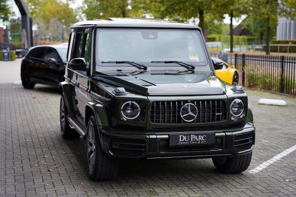 Mercedes-Benz G-Klasse 63 AMG Van Ex Btw Performance Manufaktur Designo