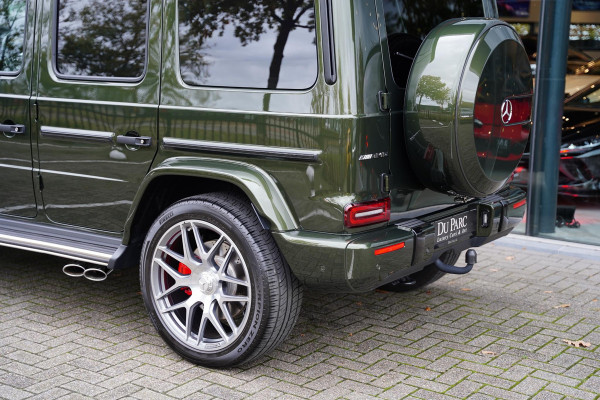Mercedes-Benz G-Klasse 63 AMG Van Ex Btw Performance Manufaktur Designo
