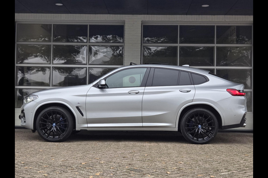 BMW X4 xDrive30i M SPORT | 360 CAMERA | PANORAMA | STOELVERWARMING | 21 INCH LM VELGEN | TREKHAAK | BMW X4 xDrive30i M SPORT | 360 CAMERA | PANORAMA | STOELVERWARMING | 21 INCH LM VELGEN | TREKHAAK |