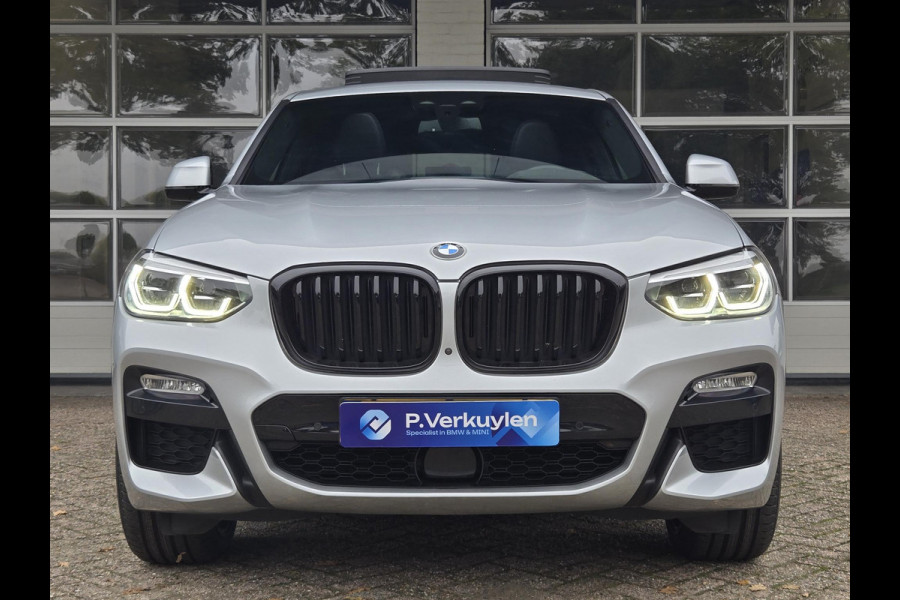 BMW X4 xDrive30i M SPORT | 360 CAMERA | PANORAMA | STOELVERWARMING | 21 INCH LM VELGEN | TREKHAAK | BMW X4 xDrive30i M SPORT | 360 CAMERA | PANORAMA | STOELVERWARMING | 21 INCH LM VELGEN | TREKHAAK |