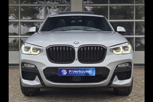 BMW X4 xDrive30i M SPORT | 360 CAMERA | PANORAMA | STOELVERWARMING | 21 INCH LM VELGEN | TREKHAAK | BMW X4 xDrive30i M SPORT | 360 CAMERA | PANORAMA | STOELVERWARMING | 21 INCH LM VELGEN | TREKHAAK |