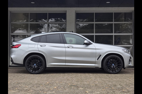 BMW X4 xDrive30i M SPORT | 360 CAMERA | PANORAMA | STOELVERWARMING | 21 INCH LM VELGEN | TREKHAAK | BMW X4 xDrive30i M SPORT | 360 CAMERA | PANORAMA | STOELVERWARMING | 21 INCH LM VELGEN | TREKHAAK |