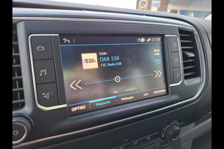 Peugeot Expert 1.5 BlueHDi 120 Long EURO 6|LANGE UITVOERING|TREKHAAK|NAVI|CRUISE