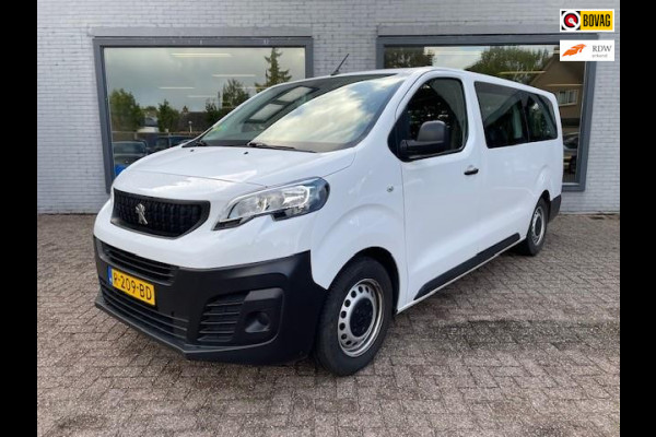 Peugeot Expert 1.5 BlueHDi 120 Long EURO 6|LANGE UITVOERING|TREKHAAK|NAVI|CRUISE