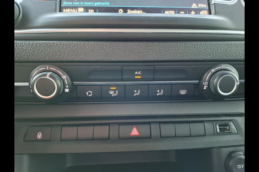 Peugeot Expert 1.5 BlueHDi 120 Long EURO 6|LANGE UITVOERING|TREKHAAK|NAVI|CRUISE