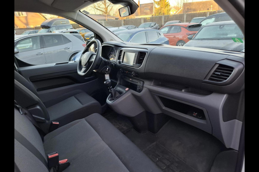 Peugeot Expert 1.5 BlueHDi 120 Long EURO 6|LANGE UITVOERING|TREKHAAK|NAVI|CRUISE