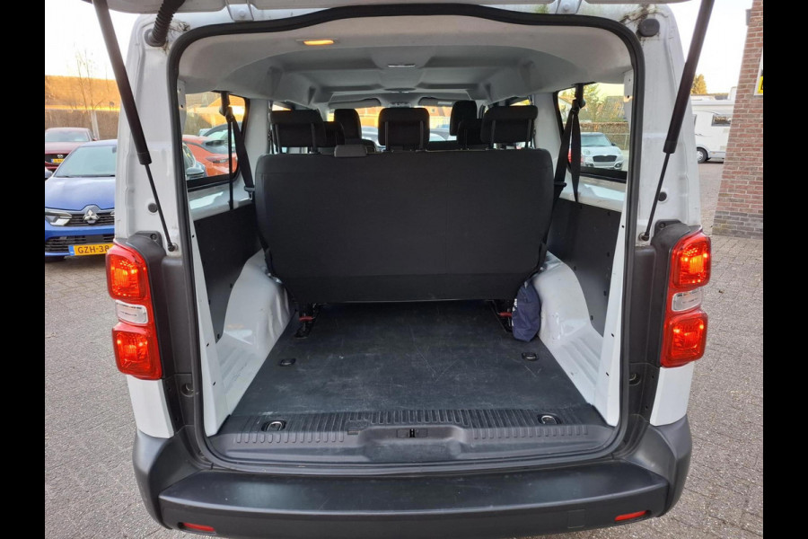 Peugeot Expert 1.5 BlueHDi 120 Long EURO 6|LANGE UITVOERING|TREKHAAK|NAVI|CRUISE