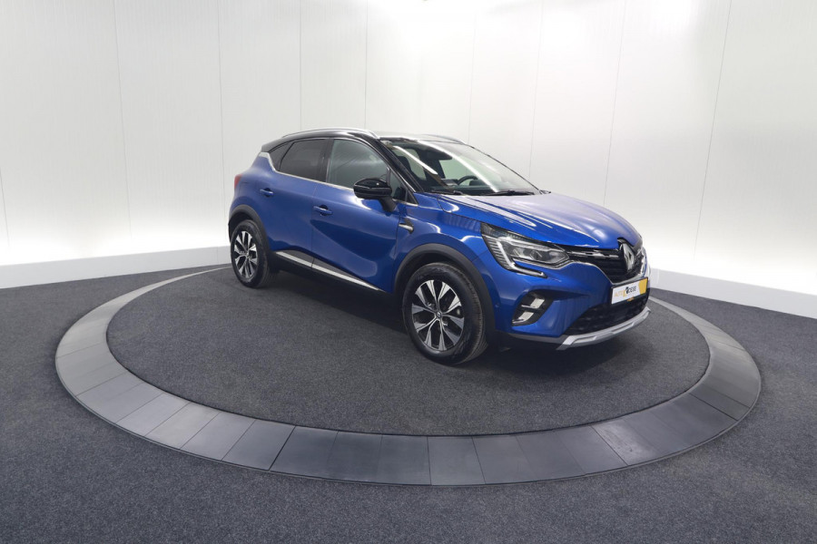 Renault Captur TCe 90 Techno | 360 Camera | Navigatie | 9.3 Inch Groot Scherm | Apple Carplay | Parkeersensoren