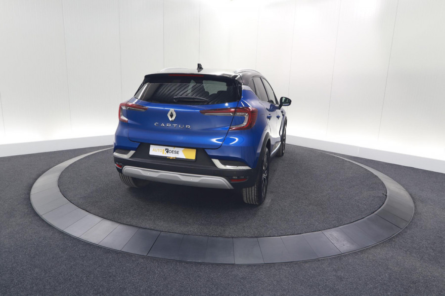 Renault Captur TCe 90 Techno | 360 Camera | Navigatie | 9.3 Inch Groot Scherm | Apple Carplay | Parkeersensoren