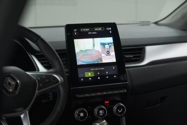 Renault Captur TCe 90 Techno | 360 Camera | Navigatie | 9.3 Inch Groot Scherm | Apple Carplay | Parkeersensoren
