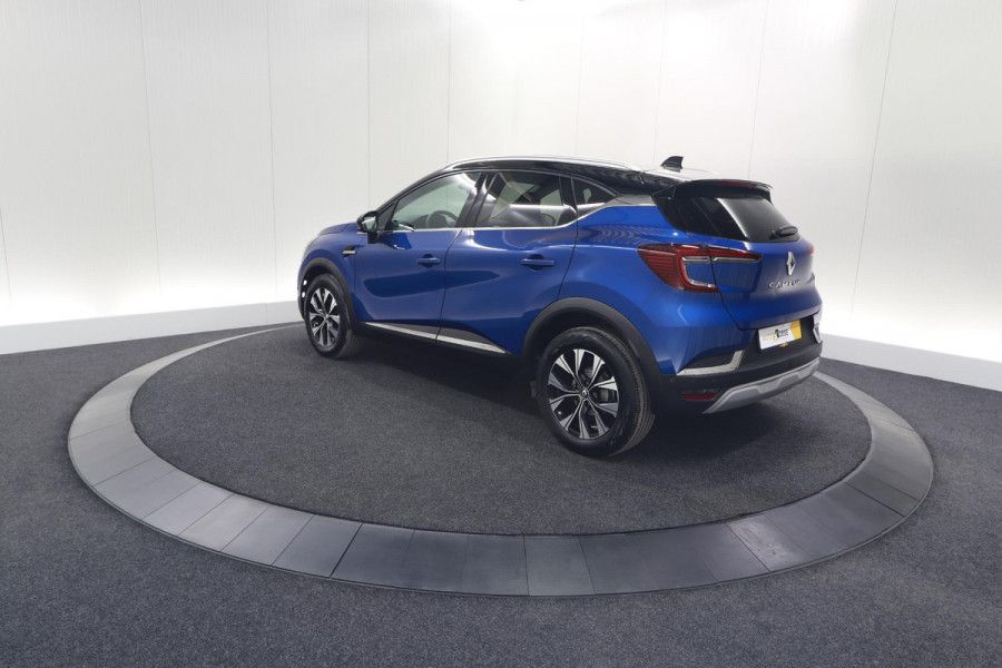 Renault Captur TCe 90 Techno | 360 Camera | Navigatie | 9.3 Inch Groot Scherm | Apple Carplay | Parkeersensoren