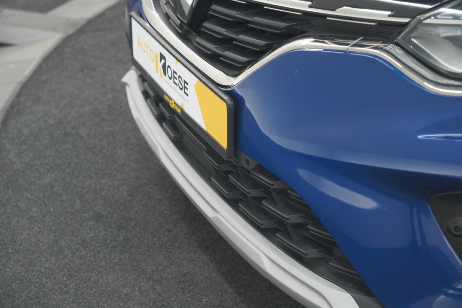 Renault Captur TCe 90 Techno | 360 Camera | Navigatie | 9.3 Inch Groot Scherm | Apple Carplay | Parkeersensoren