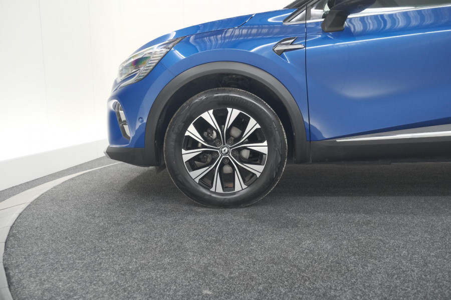 Renault Captur TCe 90 Techno | 360 Camera | Navigatie | 9.3 Inch Groot Scherm | Apple Carplay | Parkeersensoren
