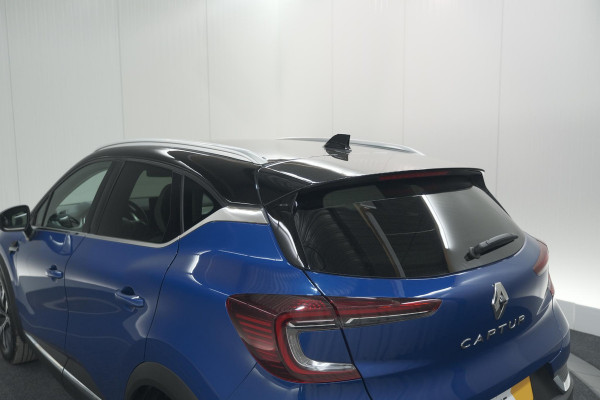 Renault Captur TCe 90 Techno | 360 Camera | Navigatie | 9.3 Inch Groot Scherm | Apple Carplay | Parkeersensoren