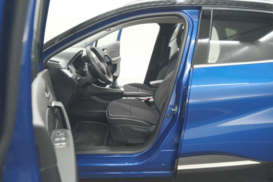 Renault Captur TCe 90 Techno | 360 Camera | Navigatie | 9.3 Inch Groot Scherm | Apple Carplay | Parkeersensoren