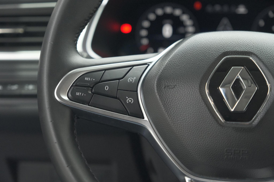 Renault Captur TCe 90 Techno | 360 Camera | Navigatie | 9.3 Inch Groot Scherm | Apple Carplay | Parkeersensoren