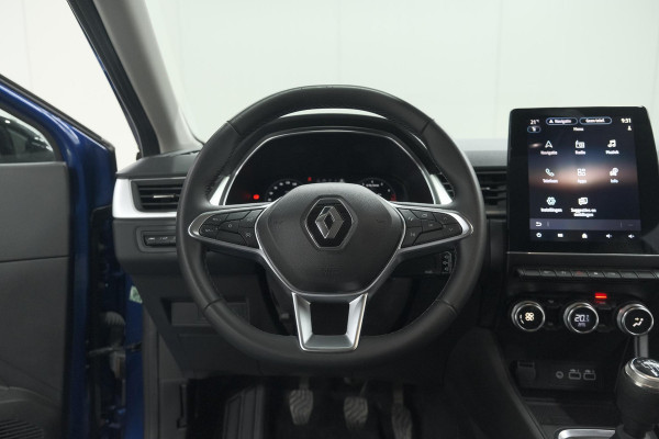 Renault Captur TCe 90 Techno | 360 Camera | Navigatie | 9.3 Inch Groot Scherm | Apple Carplay | Parkeersensoren