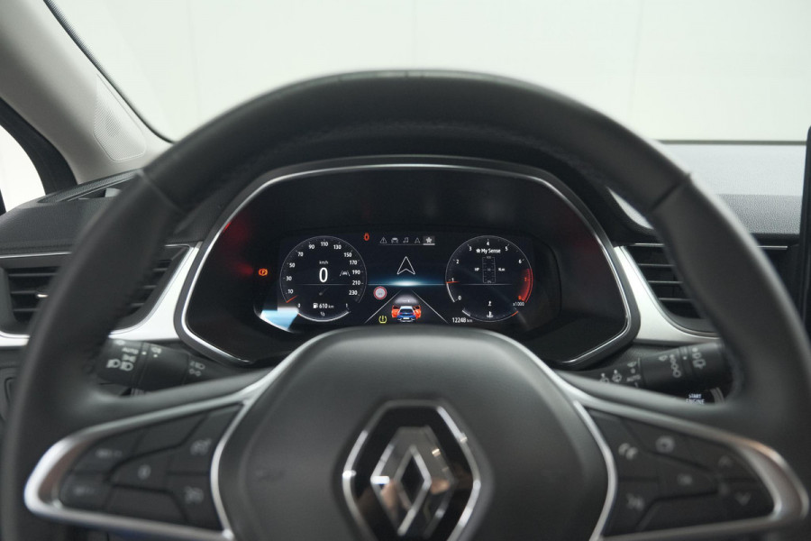 Renault Captur TCe 90 Techno | 360 Camera | Navigatie | 9.3 Inch Groot Scherm | Apple Carplay | Parkeersensoren